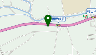 ふくはだ皮ふ科クリニックの地図画像