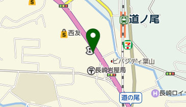 のりむらクリニックの地図画像