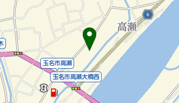 鹿井内科の地図画像