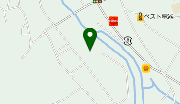 榊田泌尿器科外科医院の地図画像