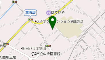 林医院の地図画像