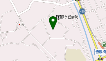 むかさ内科呼吸器内科クリニックの地図画像