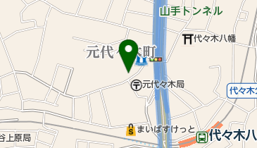 Clinic C4の地図画像