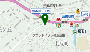 いいじま内科クリニックの地図画像