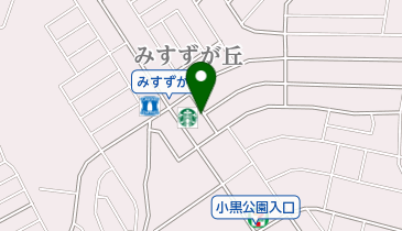 マアク皮膚科の地図画像
