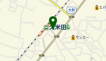 りゅうクリニックの地図画像