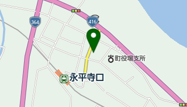 永平寺クリニックの地図画像