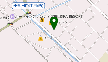 仁愛内科クリニックの地図画像