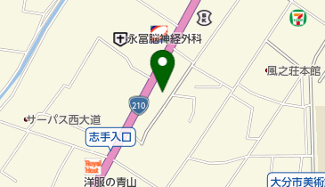 かみぞのキッズクリニックの地図画像