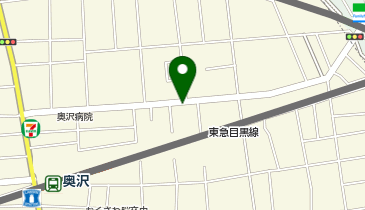 さとう内科・脳神経クリニックの地図画像