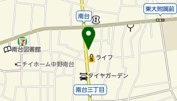 白川クリニックの地図画像