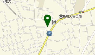 戸島医院の地図画像