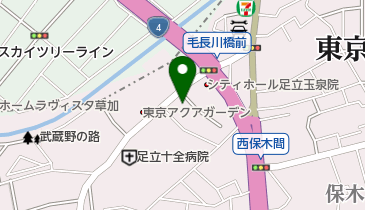 たけだクリニックの地図画像