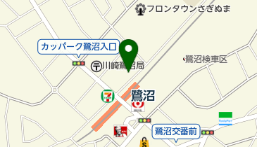 むとう小児科クリニックの地図画像