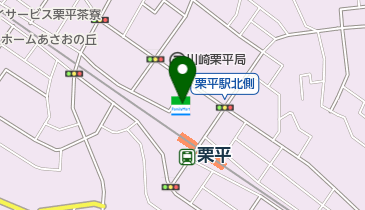 池内クリニックの地図画像