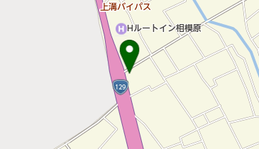 さがみはらファミリークリニックの地図画像