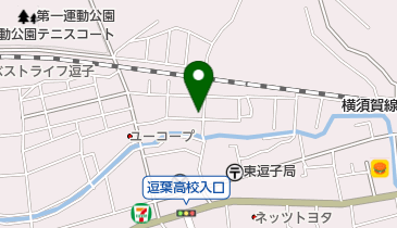 さくらやま小児科クリニックの地図画像