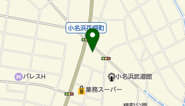 たらちねクリニックの地図画像
