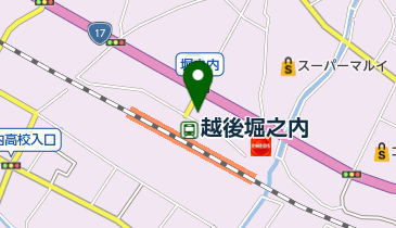 堀之内駅前 小玉医院の地図画像