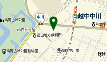 宮田医院の地図画像