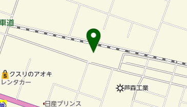 中山クリニックの地図画像