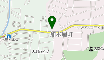 やすい内科の地図画像