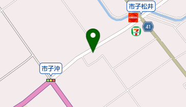 さつき診療所の地図画像