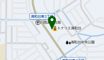 耳鼻いんこう科ふじおかクリニックの地図画像