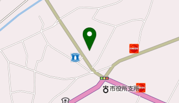 安心院クリニックの地図画像