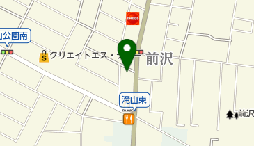 すずのね内科・神経内科の地図画像