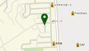 こざわクリニックの地図画像