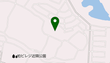 柏の葉こころのクリニックの地図画像