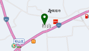 とも整形外科リハビリクリニックの地図画像