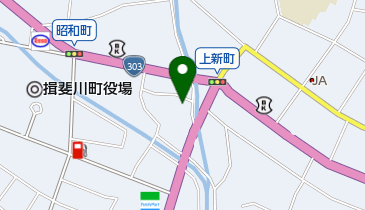 いび漢方クリニックの地図画像