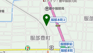 かめいクリニックの地図画像