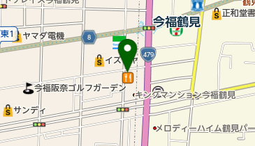 整形外科 川戸クリニックの地図画像