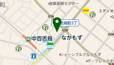 やまもと消化器内視鏡・外科クリニックの地図画像