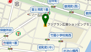 小児科/アレルギー科 すがいこどもクリニックの地図画像