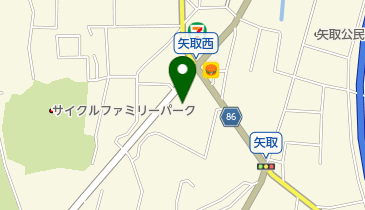 白地整形外科・スポーツクリニックの地図画像