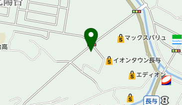 てつ耳鼻咽喉科の地図画像