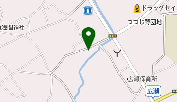 あおやぎクリニックの地図画像