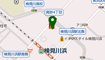 きむらクリニックの地図画像