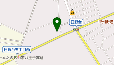 くちらクリニックの地図画像