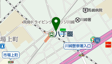 ささきクリニックの地図画像