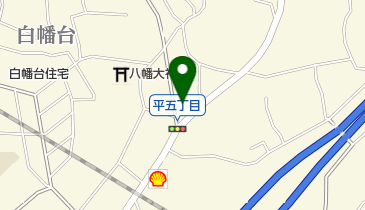 いしだ内科外科クリニックの地図画像