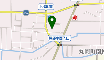 つばさ内科クリニックの地図画像