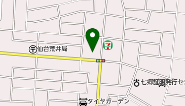 はなクリニックの地図画像