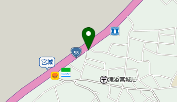 キンザー前クリニックの地図画像