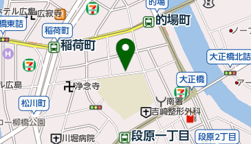 佐々木外科整形外科医院の地図画像
