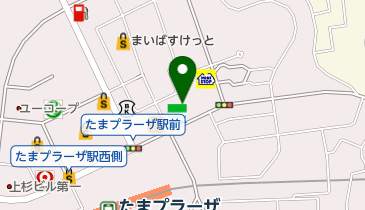 横浜青葉そけいヘルニア・外科クリニックの地図画像